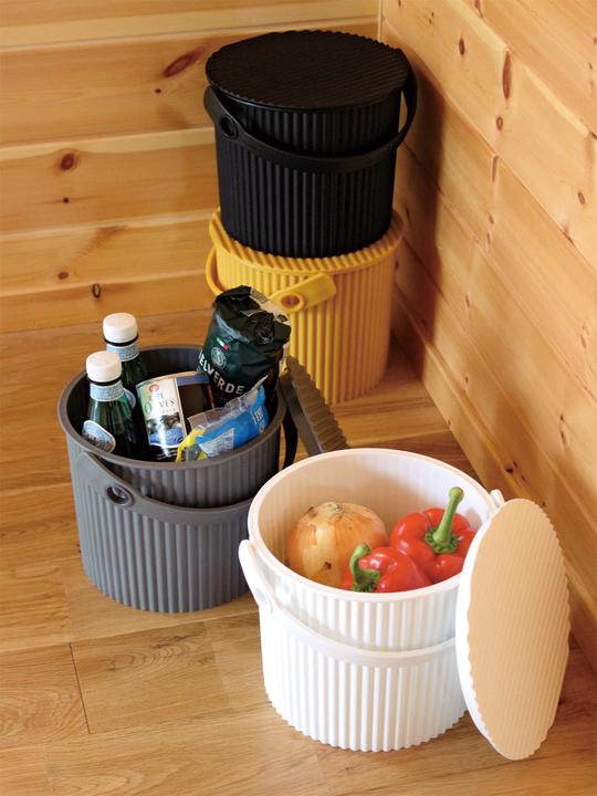 Produktbild Omnioutil Eimer (Ø 25.5 x 21 cm, 8 l)