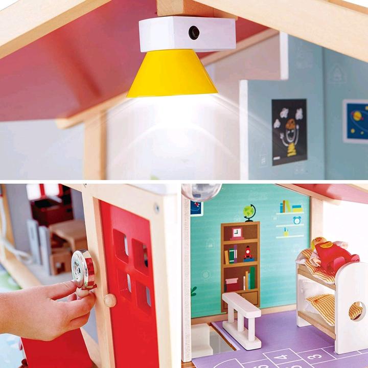 Produktbild Hape Puppen-Villa