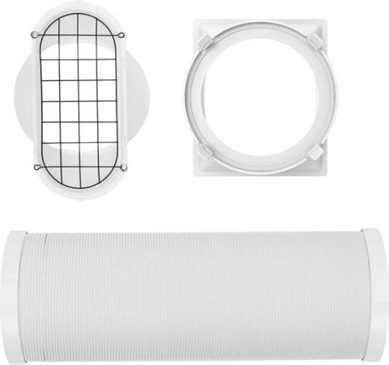 Actual product image Whirlpool PACF212HP W (20 m², 12000 BTU/h)