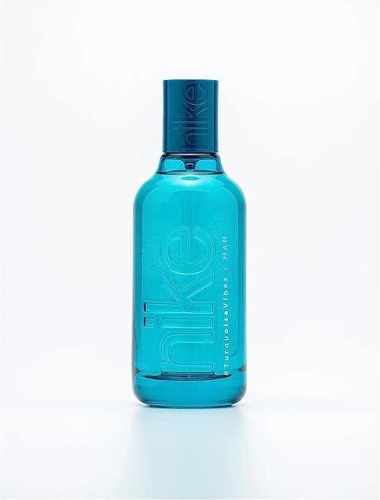 Produktbild Nike TurquoiseVibes Man EDT spray 150ml (Eau de Toilette, 150 ml)