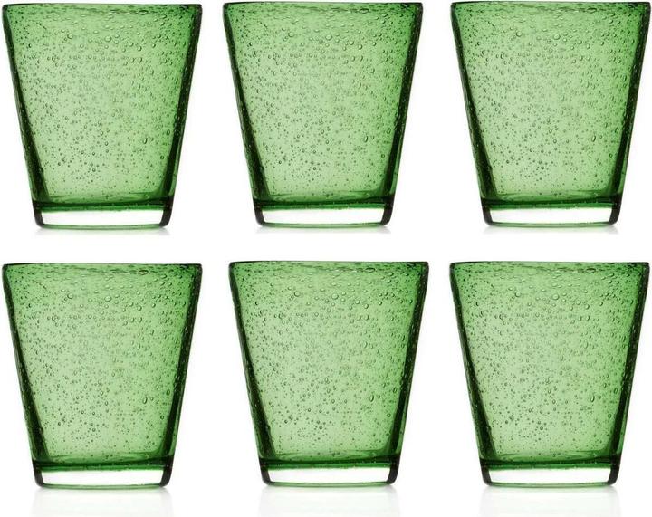 Produktbild Leonardo Trinkglas Burano verde (0.33 l, 6 x)