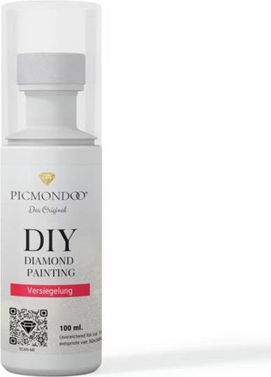 Image du produit NoName Picmondoo - Diamond Painting - Scellant 100 ml