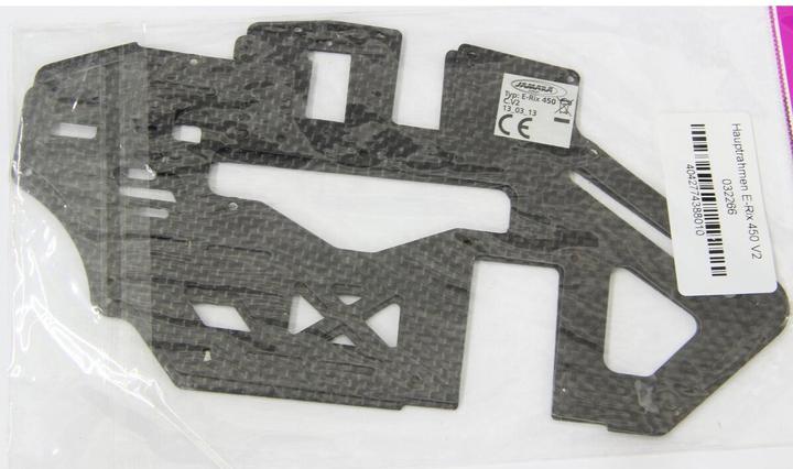 Jamara Main frame E-Rix450V2