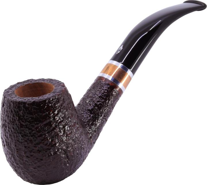 Produktbild Savinelli Pfeife Onda Smooth 677