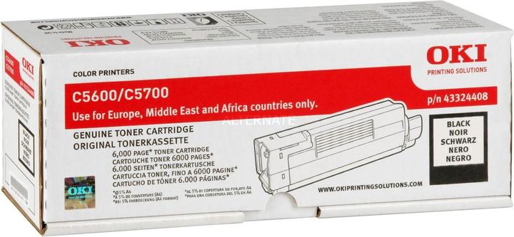 Actual product image OKI 43381907 (C)