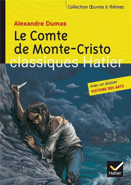 Produktbild Le comte de Monte-Cristo : texte abrégé (Französisch, Dumas Alexandre, 2013)