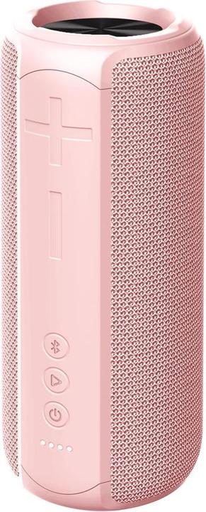 Image du produit Forever Enceinte Bluetooth Toob 30 PLUS BS-960 rose (10 h)
