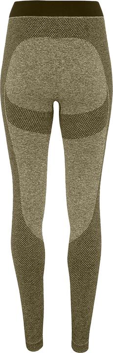 Actual product image Tri Dri Sports Leggings With 3D Fit Seamless (L)