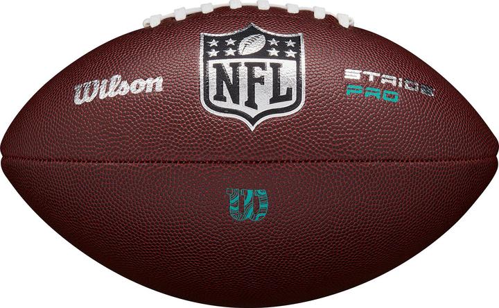 Actual product image Wilson Football NFL Stride Pro Eco