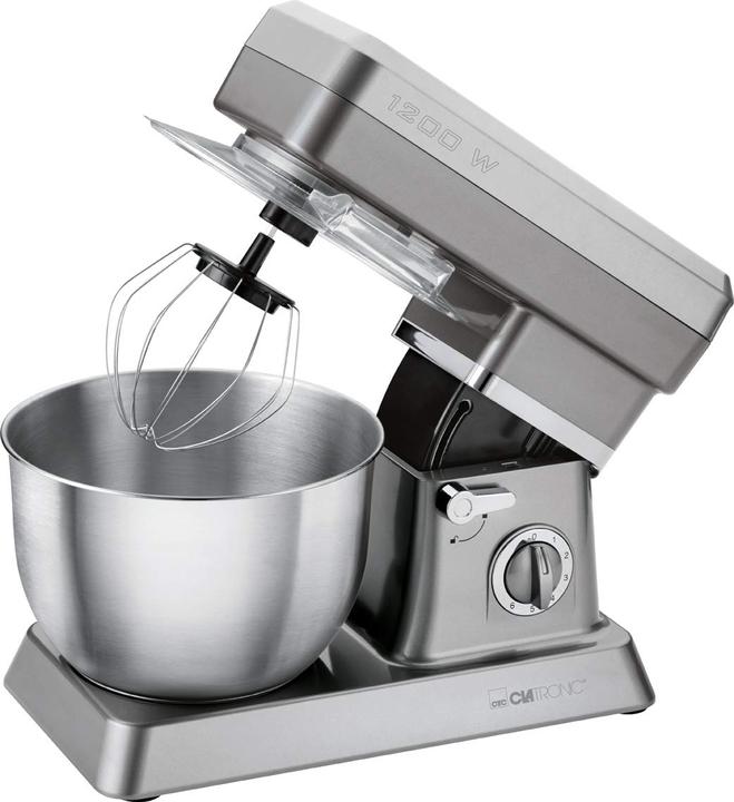 Actual product image Clatronic Food processor (1200 W)