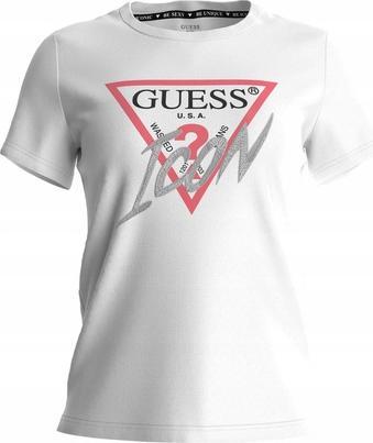 Guess T-Shirt Frau Icon (XS)
