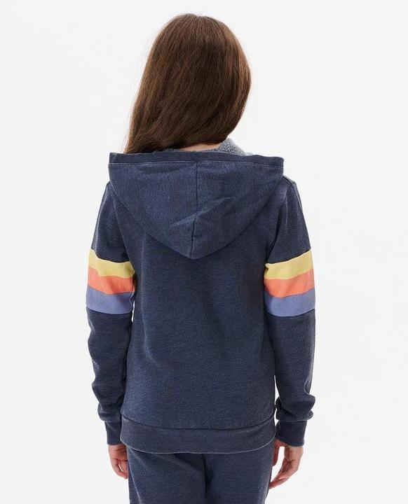 Actual product image Rip Curl Melting Waves Kapuzenpullover - Mädchen (12)
