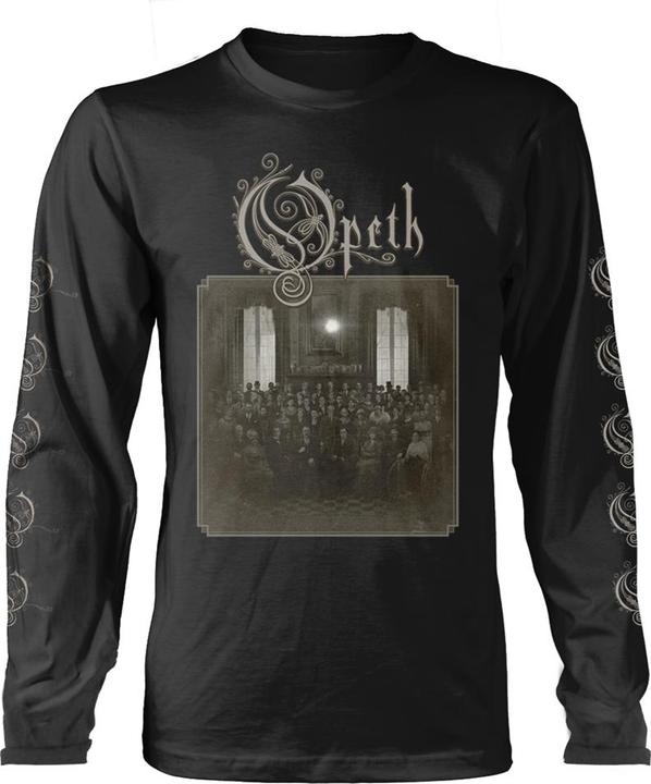 Opeth The Last Will And Testament (Longsleeve)