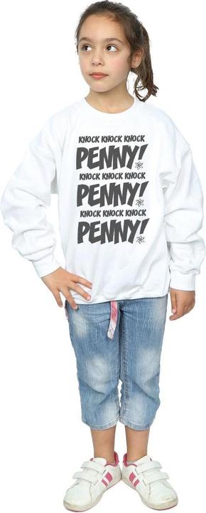 Immagine prodotto Dam Sheldon Knock Knock Penny Felpa Ragazze (140, 146)