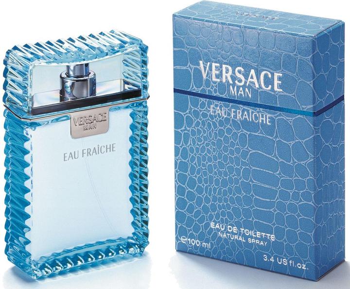 Produktbild Versace Man Eau Fraiche (Eau de Toilette, 100 ml)