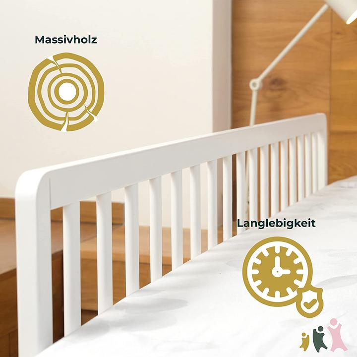 Immagine prodotto Geuther Protezione del letto (140 cm)