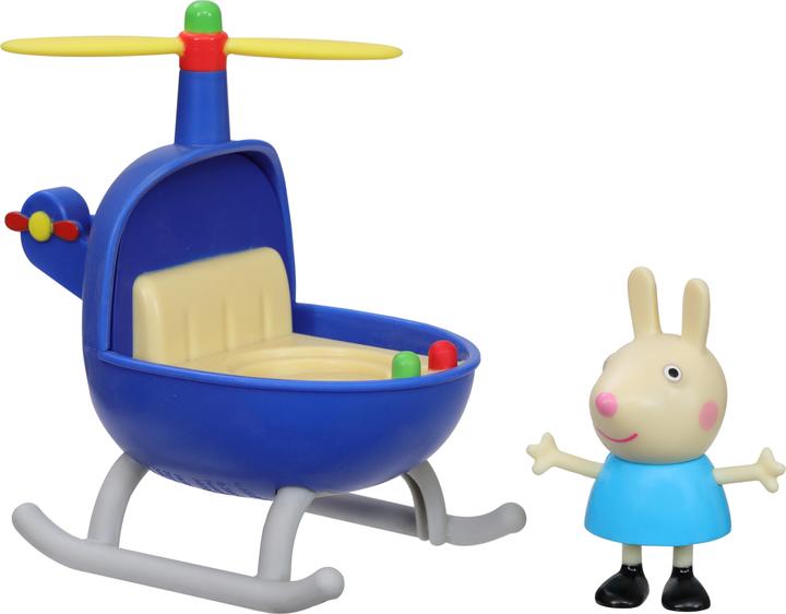 Actual product image Peppa Pig Piglet 's Pepper (Multilingual)