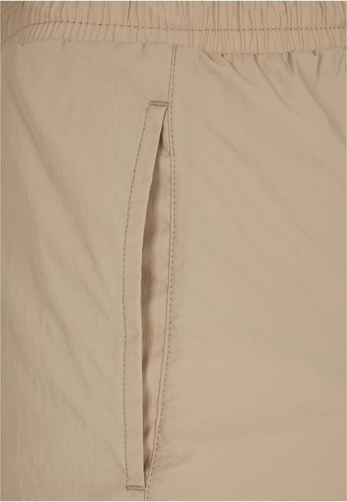 Actual product image Urban Classics Ladies Crinkle Nylon Shorts (S)