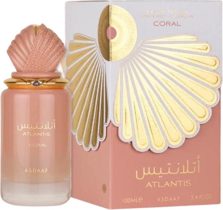 Image du produit Asdaaf Atlantis Coral (Eau de parfum, 100 ml)