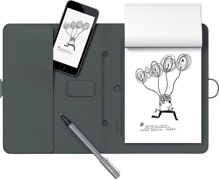Image du produit Wacom Ardoise de bambou S