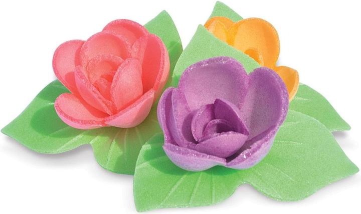 Actual product image ScrapCooking Mini Rosenblätter (8 x)