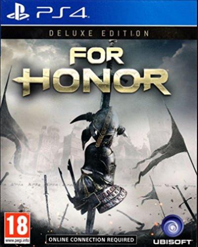 Actual product image Ubisoft For Honour (Deluxe Edition) (PS4, EN)