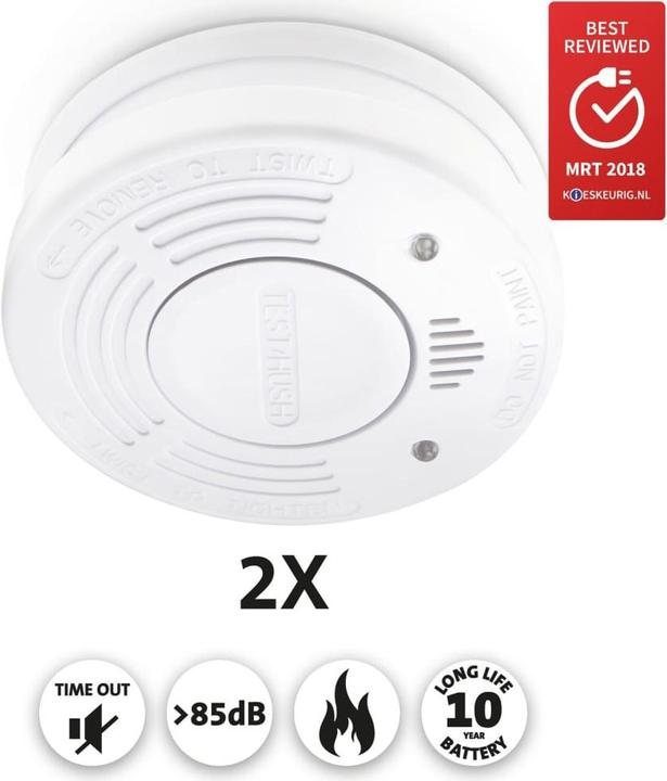 Image du produit Alecto Détecteur de fumée