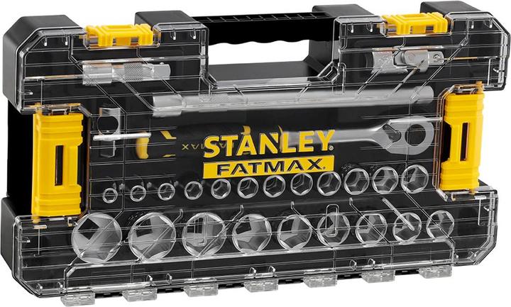 Produktbild Stanley SteckschlüsselSet STAK 1/2, 26teilig