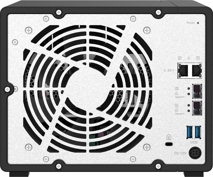 Actual product image QNAP TS-932PX-4G (0 TB)