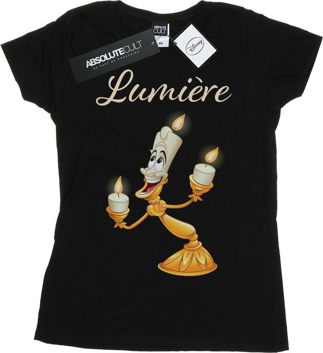 Produktbild Disney Beauty And The Beast Be Our Guest TShirt (XL)