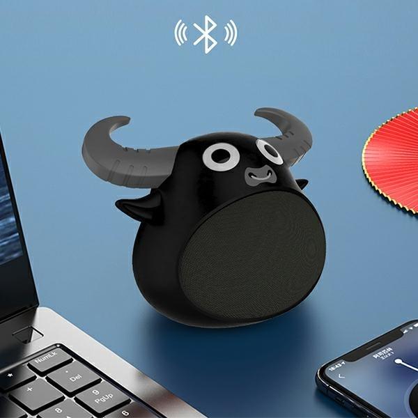 Actual product image adidas głośnik Bluetooth Y335 czarny/black