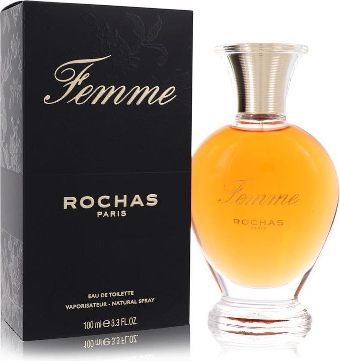 Produktbild Rochas Femme (Eau de Toilette, 100 ml)