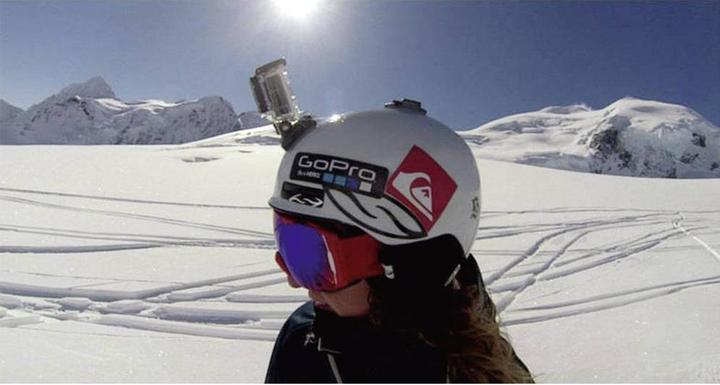 Produktbild GoPro Halterungen gemischt, 6 Stück (Universal, Hero 7, Osmo Action, Hero 9)