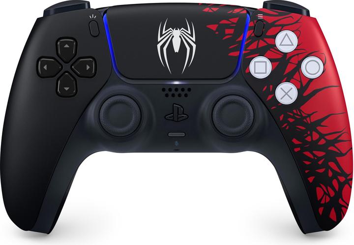 Produktbild Sony DualSense Wireless Controller - Marvel’s Spider-Man 2 Limited Edition (PS5)