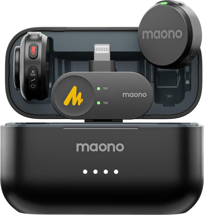 Immagine prodotto Maono Wave T5 Lightning