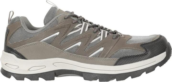 Actual product image Mountain Warehouse Mens Highline II Walking Shoes (42)