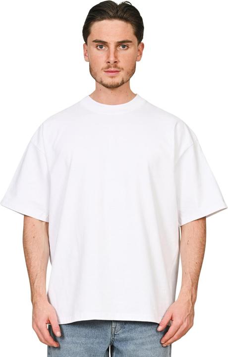 Immagine prodotto Casual Classics Supreme Maglietta Oversize Scollo Allungato Adulto Unisex (L)