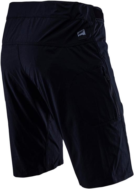 Actual product image Leatt MTB Trail. 1.0 Shorts black S (S)