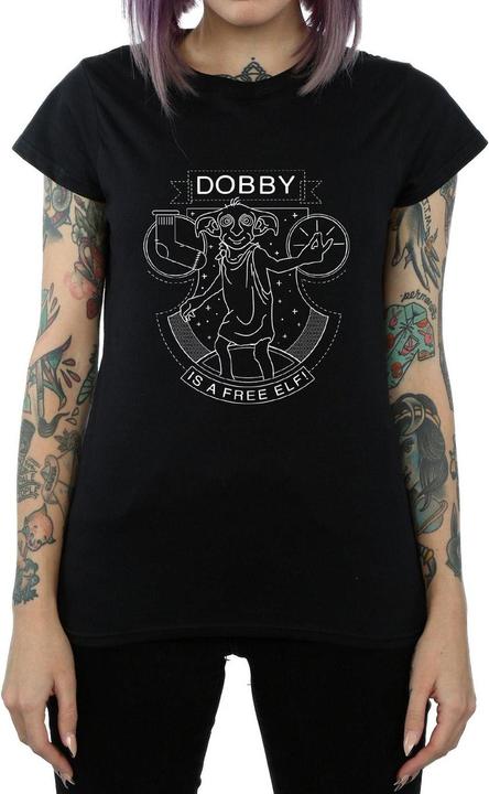 Immagine prodotto Dobby Seal Maglietta Donna (XXL)