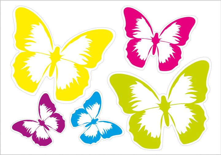 Produktbild HERMA Reflektorsticker
