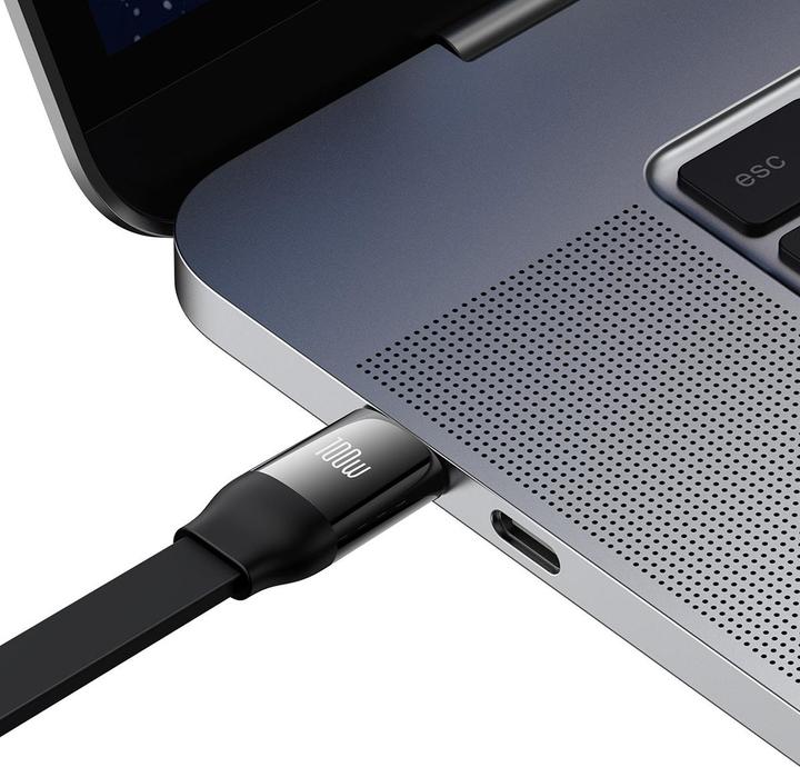 Image du produit Baseus 3 in 1 Multicharger USB-Cable (1.10 m, USB 3.2 Gen 1)