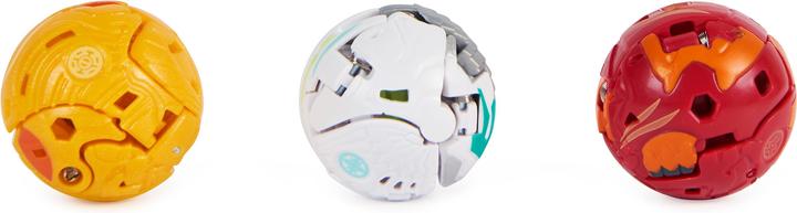 Produktbild Bakugan BAK Starter 3 Pack S5