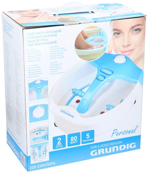 Produktbild Grundig Fussmassagegerät