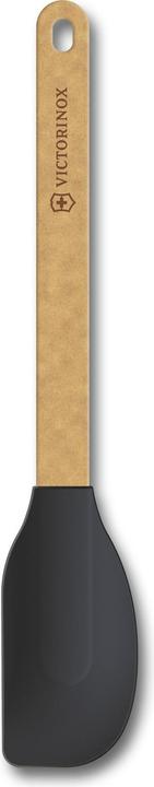 Victorinox Serie in silicone, spatola, 33cm, marrone chiaro