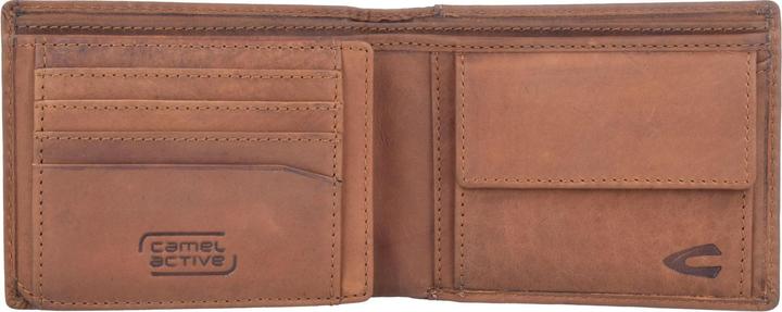 Produktbild Camel Active Nepal Geldbörse RFID Leder 12 cm