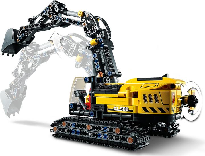Image du produit LEGO Pelle hydraulique (42121, LEGO Technic)