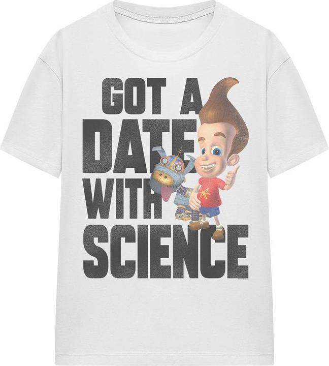 Actual product image Boy Genius Unisex Adult Science T-Shirt (XL)