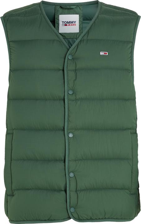 Actual product image Tommy Hilfiger Down waistcoat green (XL)