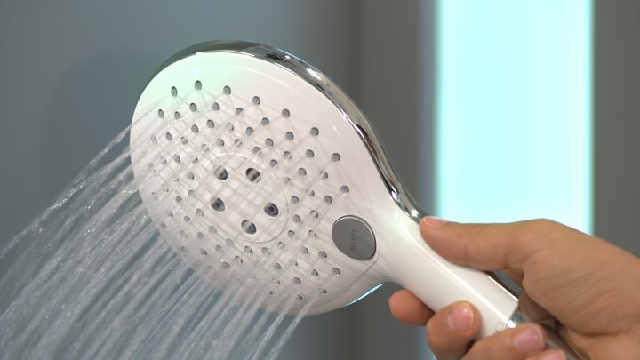 Produktbild hansgrohe Raindance Select S 150 (3 Strahlarten, 16 l/min)