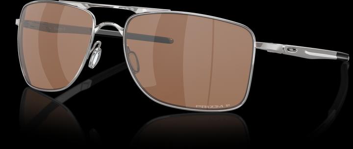 Polished chrome, Prizm tungsten polarized